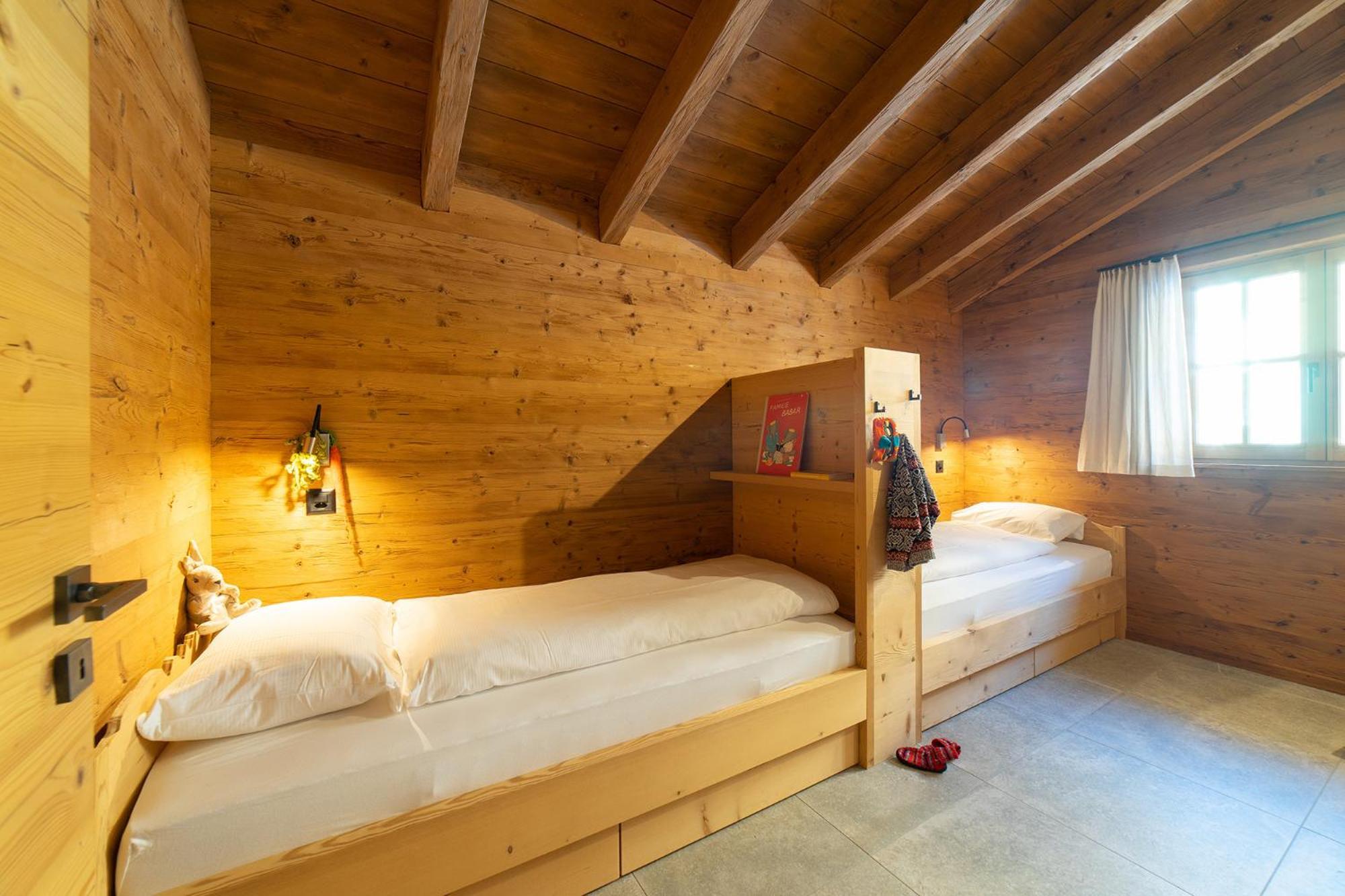 Chalet Fruemsel 빌트하우스 외부 사진