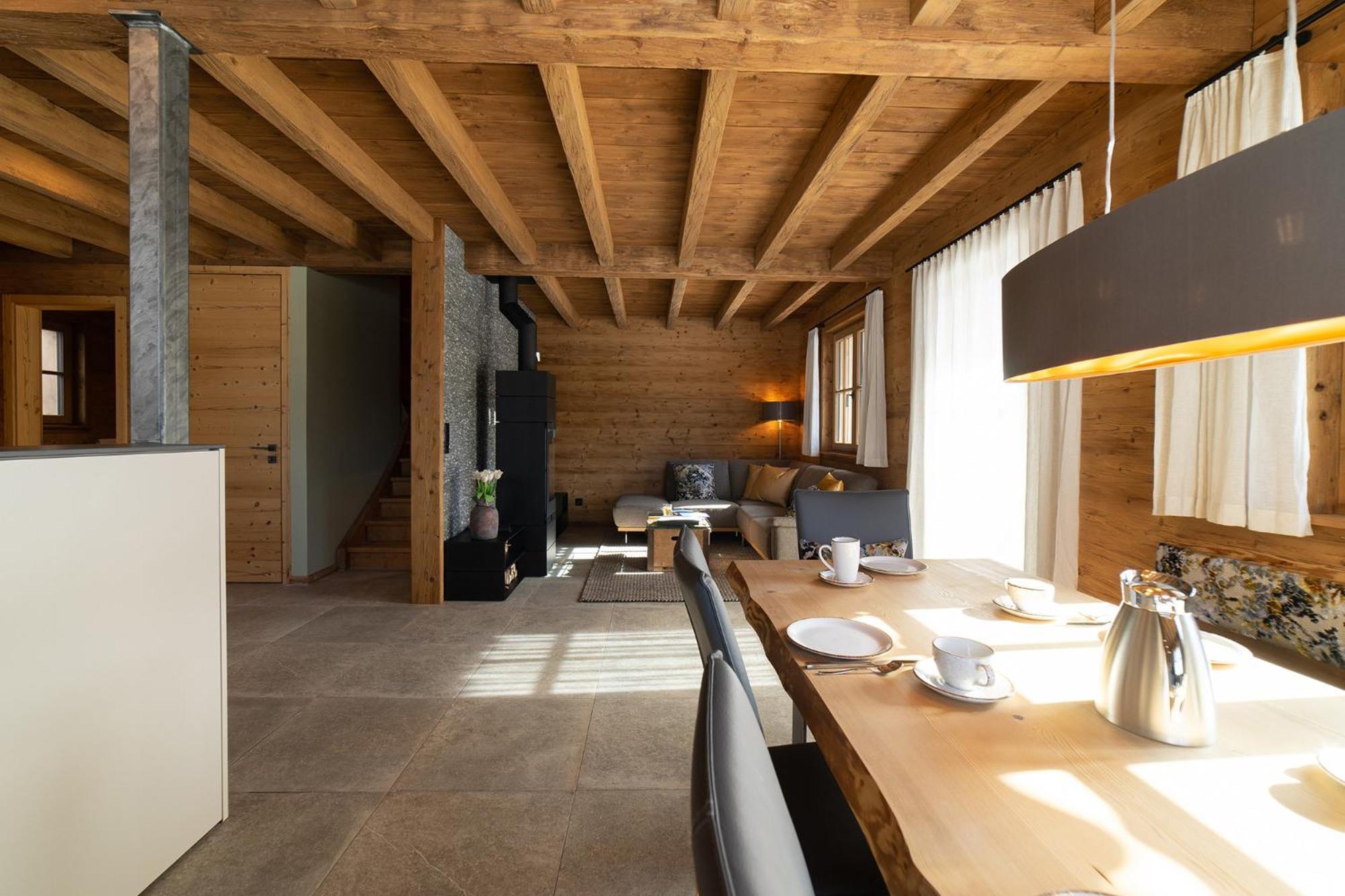 Chalet Fruemsel 빌트하우스 외부 사진